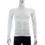 Varios Langarm-baselayer, White