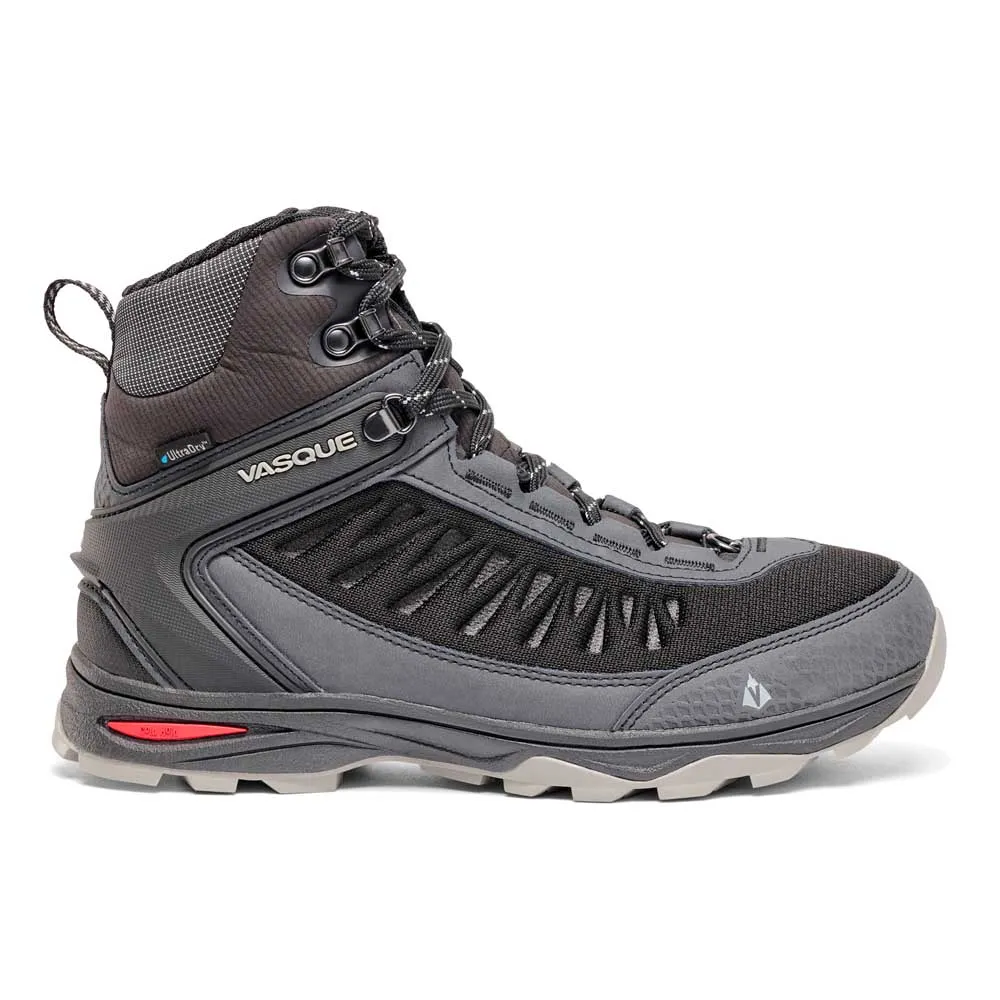 Vasque Coldspark Ultradry Wanderstiefel, Anthracite / neutral gray