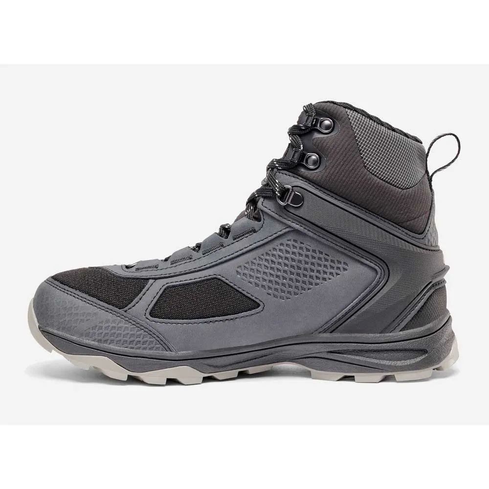 Vasque Coldspark Ultradry Wanderstiefel, Anthracite / neutral gray