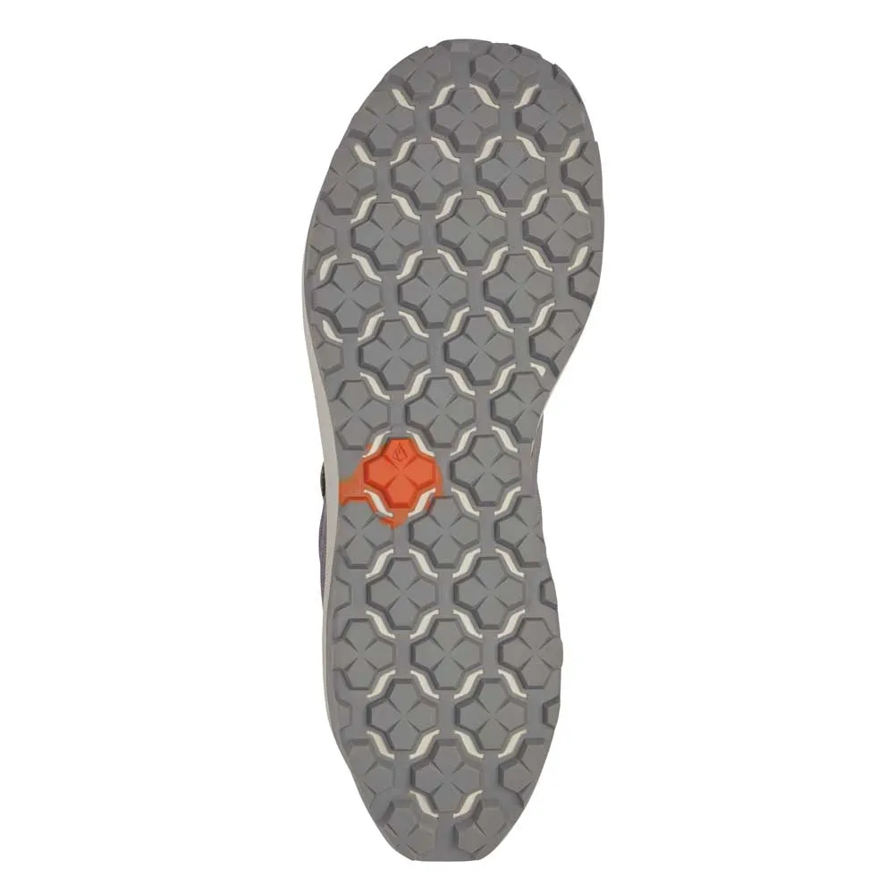 Vasque Here Low Breite Wanderschuhe, Tectonic gray Vasque Here Low Breite Wanderschuhe, Tectonic gray