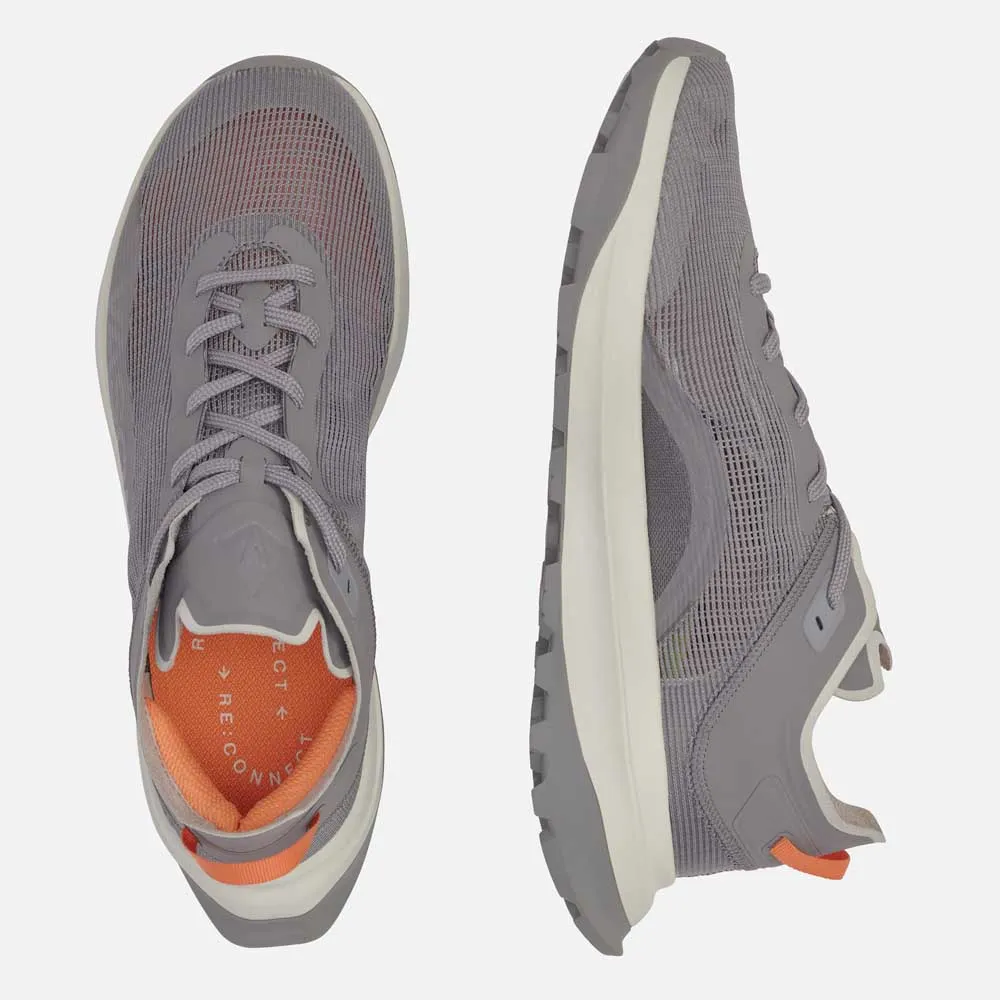 Vasque Here Low Breite Wanderschuhe, Tectonic gray Vasque Here Low Breite Wanderschuhe, Tectonic gray