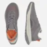 Vasque Here Low Breite Wanderschuhe, Tectonic gray