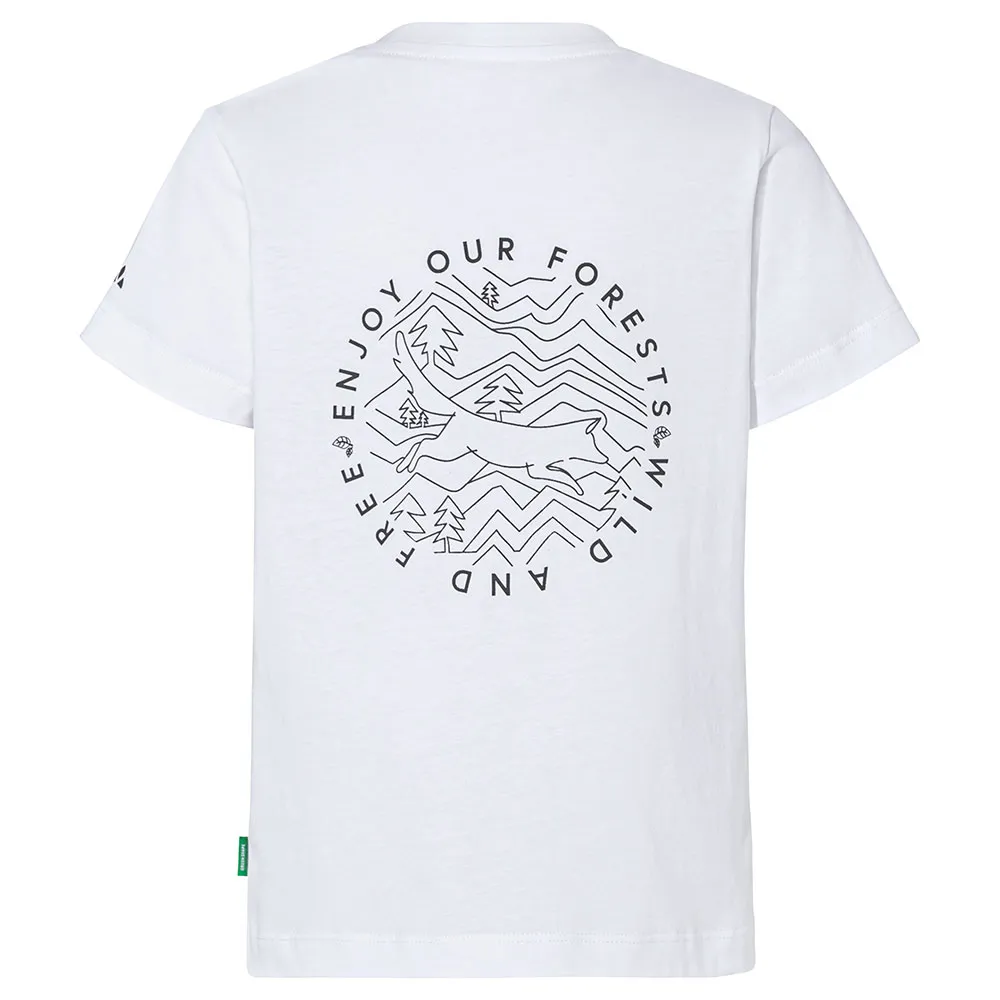 Vaude 45920 Kurzarm-t-shirt Vaude 45920 Kurzarm-t-shirt
