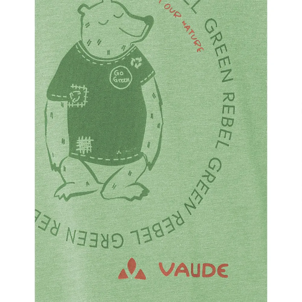 Vaude 4592036 Kurzarm-t-shirt Vaude 4592036 Kurzarm-t-shirt