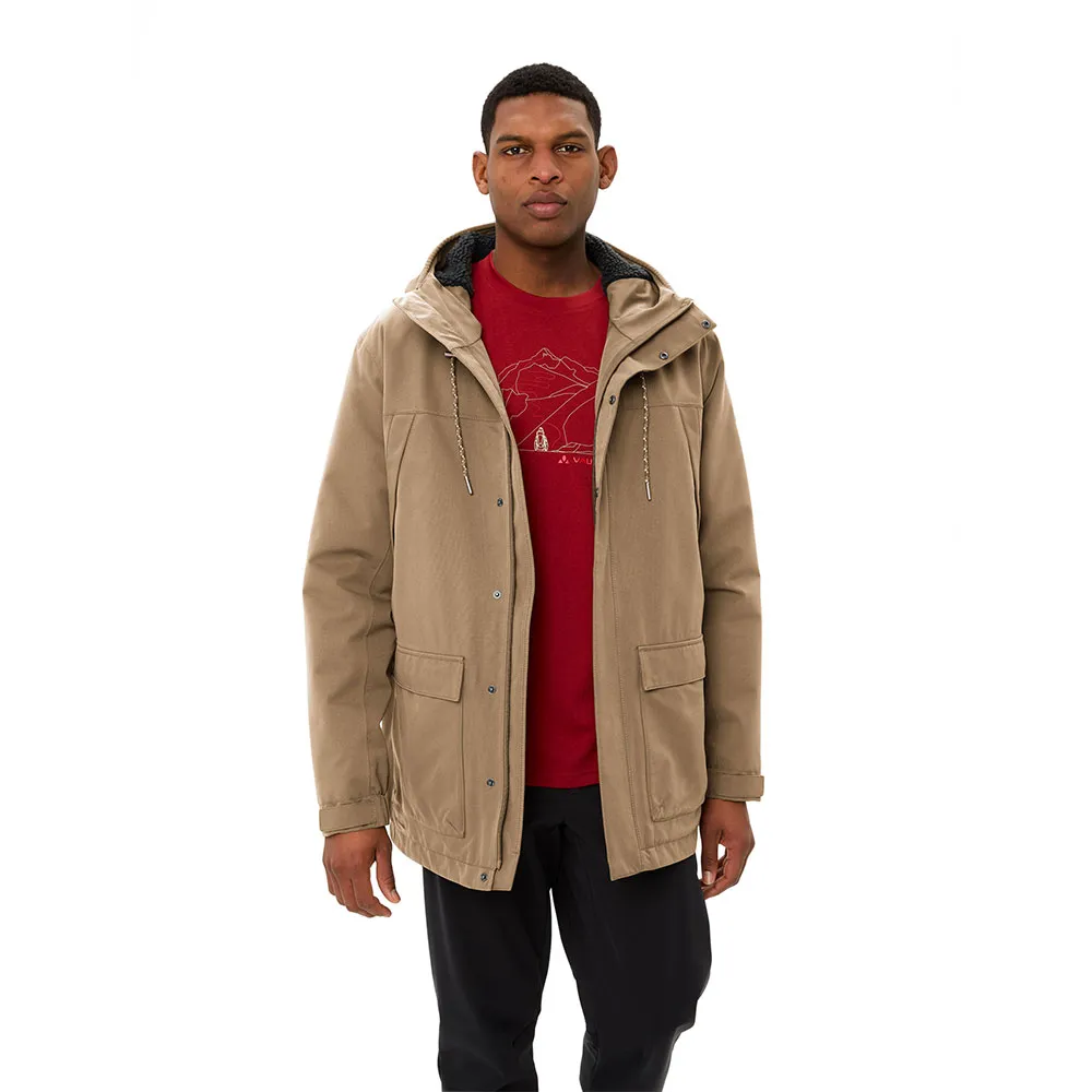 Vaude 47989 Manukau Iii Jacke, Oat