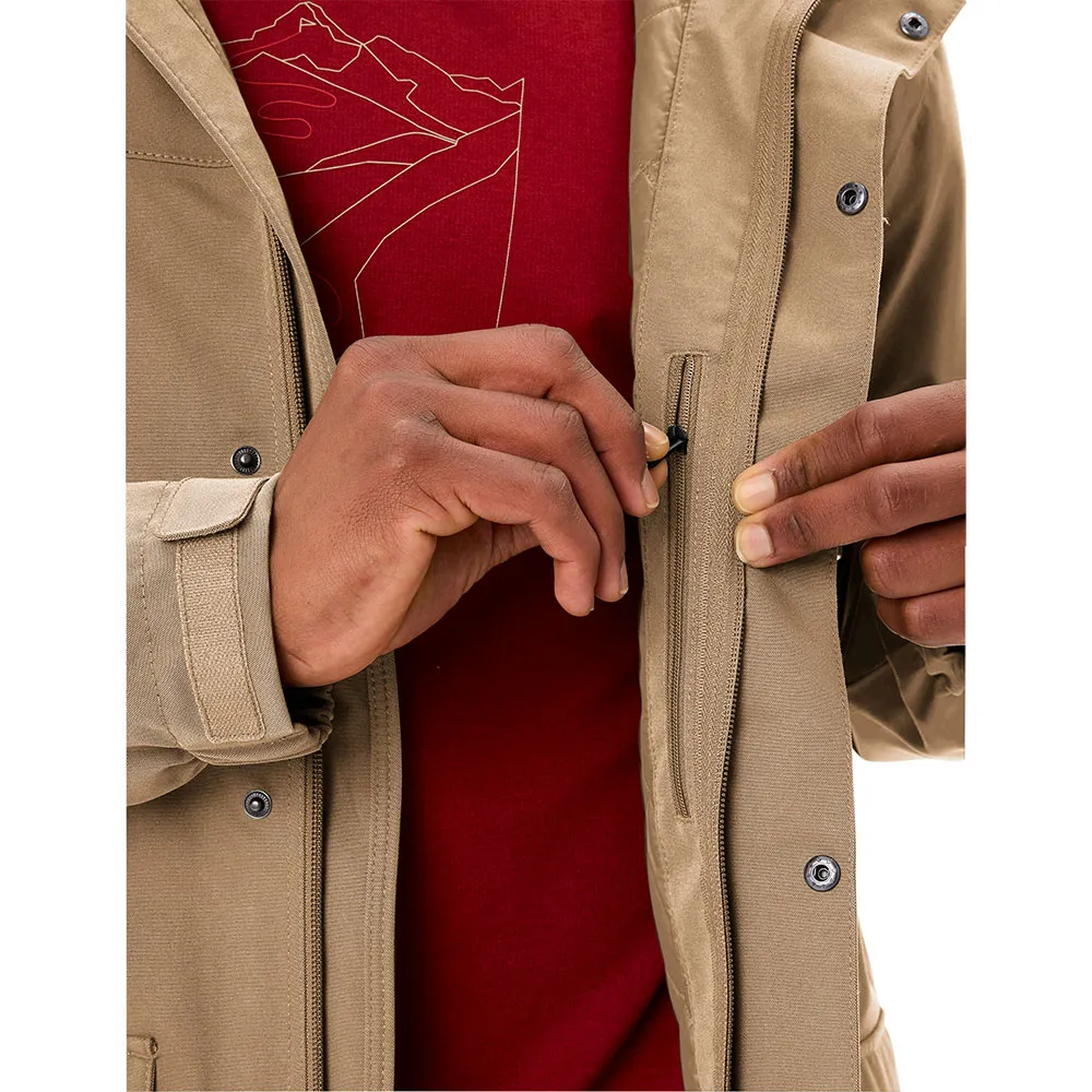 Vaude 47989 Manukau Iii Jacke, Oat