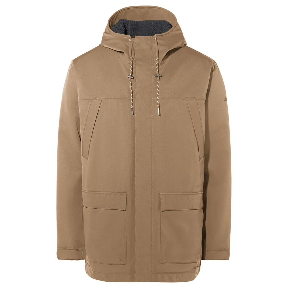 Vaude 47989 Manukau Iii Jacke, Oat