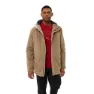 Vaude 47989 Manukau Iii Jacke, Oat