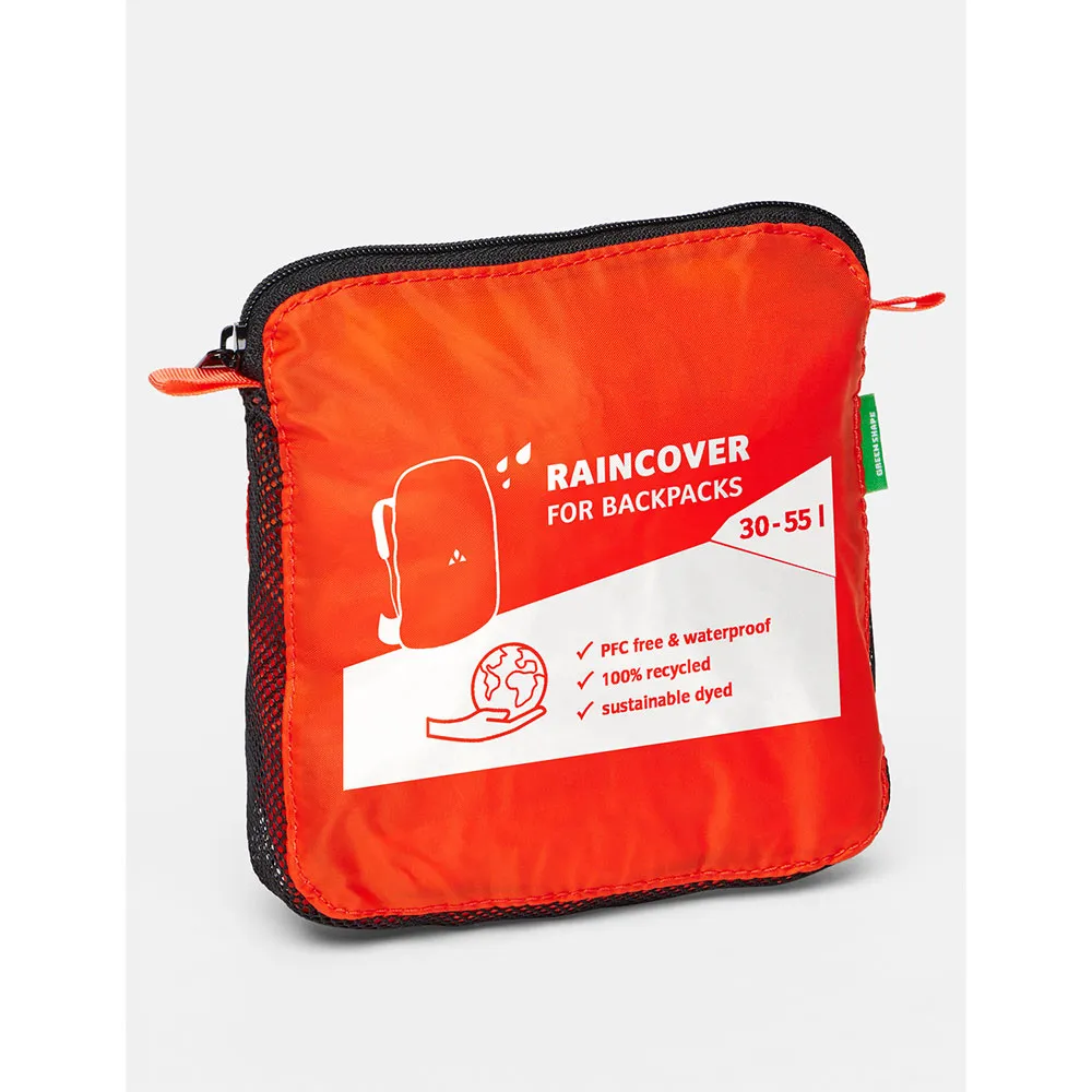 Vaude 55-85l Regenschutzhülle Für Rucksack, Orange Vaude 55-85l Regenschutzhülle Für Rucksack, Orange
