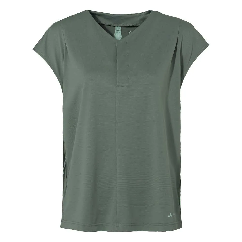 Vaude Adlux Kurzarm-t-shirt