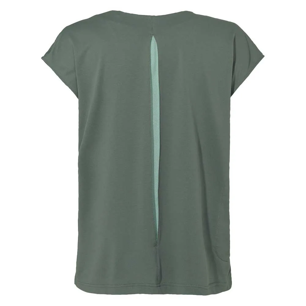 Vaude Adlux Kurzarm-t-shirt