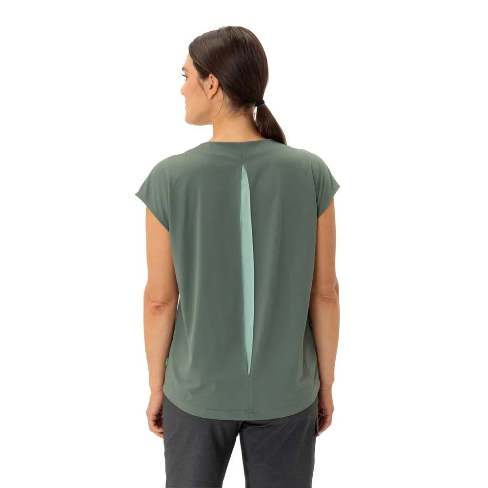 Vaude Adlux Kurzarm-t-shirt