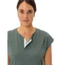 Vaude Adlux Kurzarm-t-shirt