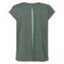 Vaude Adlux Kurzarm-t-shirt