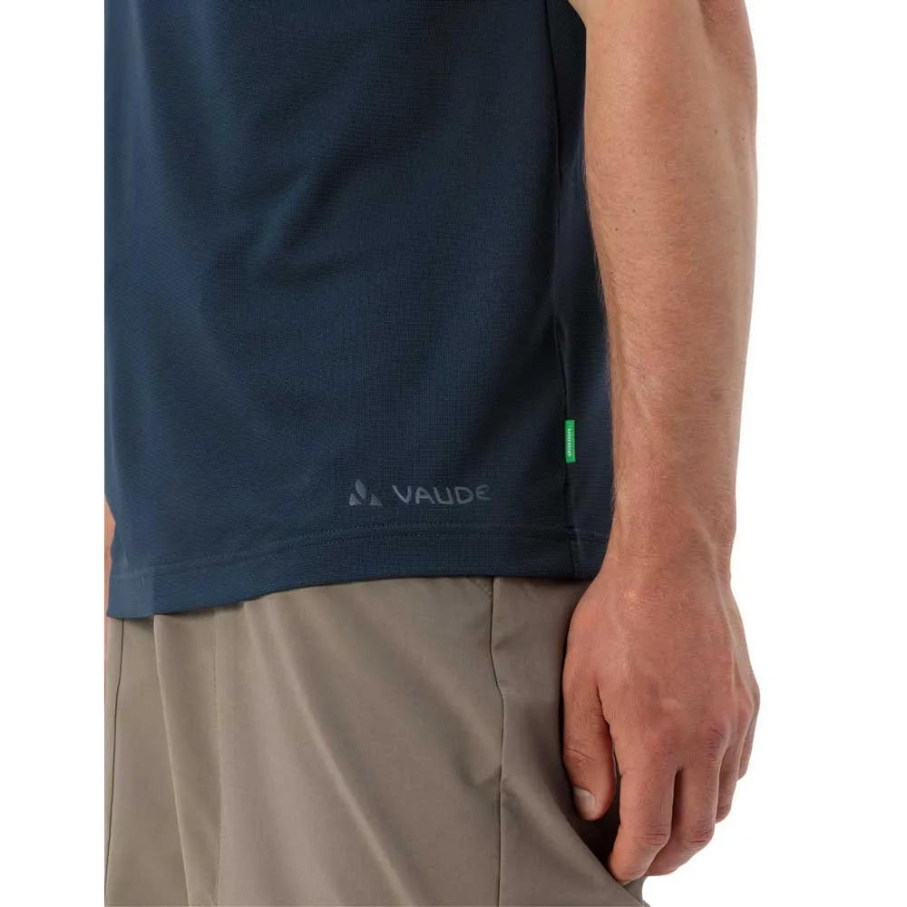 Vaude Adlux Kurzarm-t-shirt
