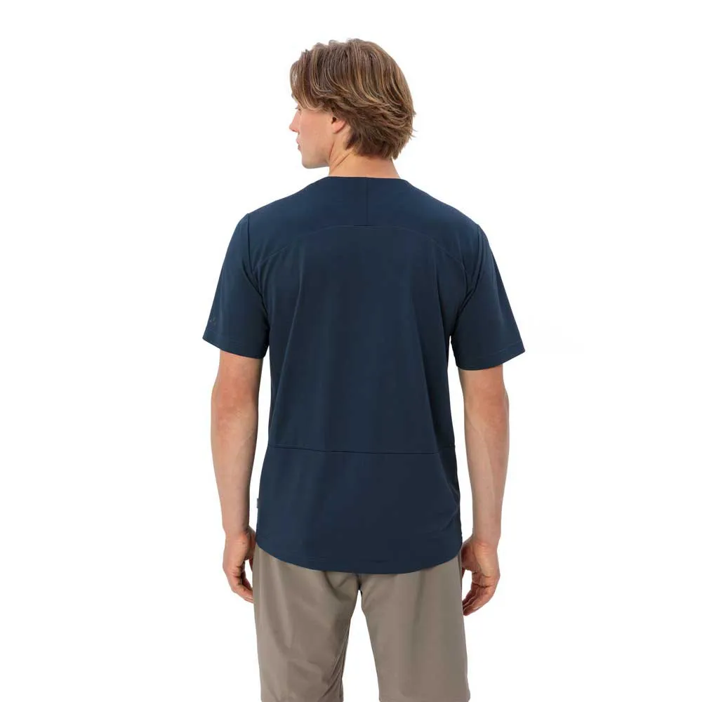Vaude Adlux Kurzarm-t-shirt