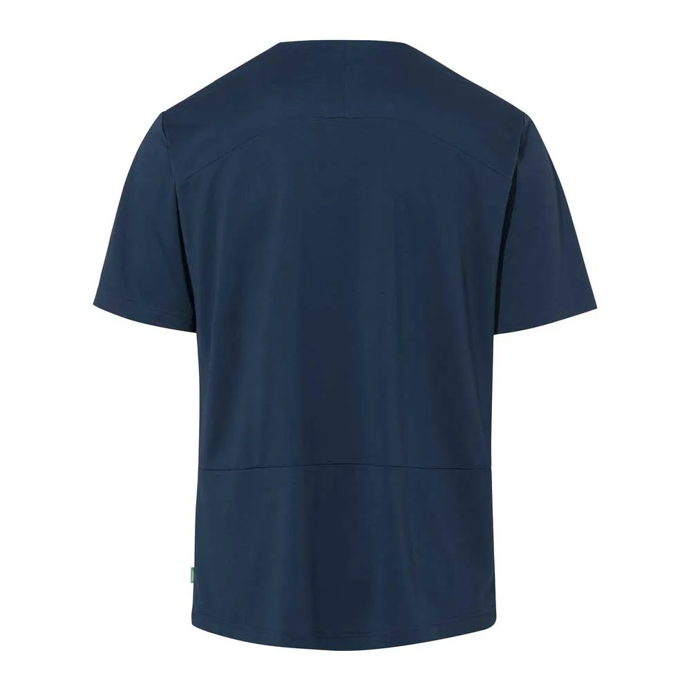 Vaude Adlux Kurzarm-t-shirt