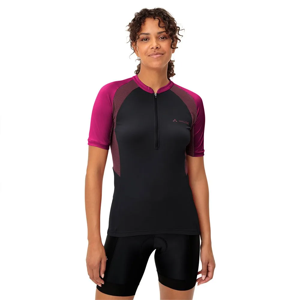 Vaude Advanced Iv Kurzarm-radtrikot Vaude Advanced Iv Kurzarm-radtrikot