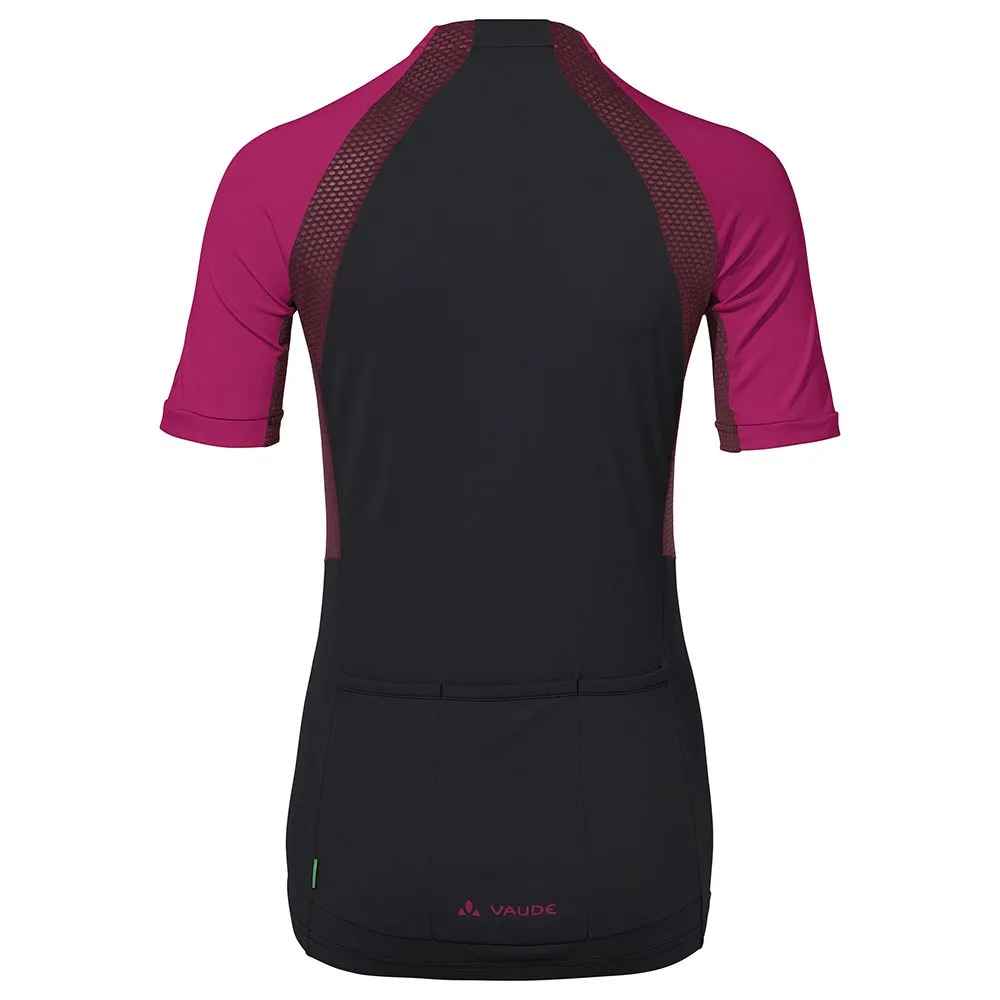 Vaude Advanced Iv Kurzarm-radtrikot Vaude Advanced Iv Kurzarm-radtrikot