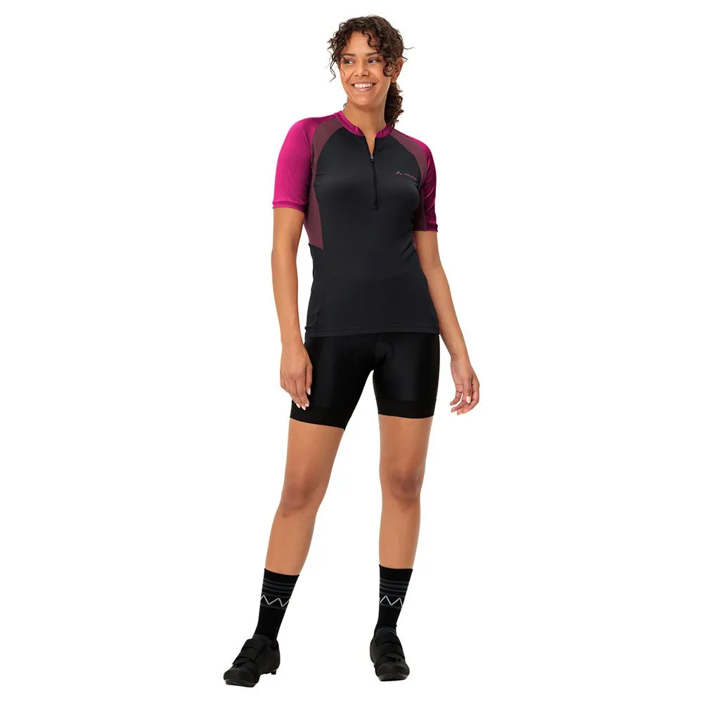 Vaude Advanced Iv Kurzarm-radtrikot Vaude Advanced Iv Kurzarm-radtrikot