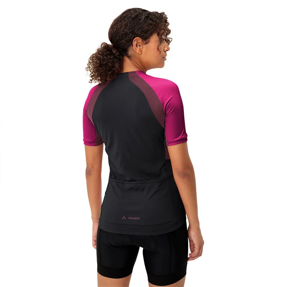 Vaude Advanced Iv Kurzarm-radtrikot Vaude Advanced Iv Kurzarm-radtrikot