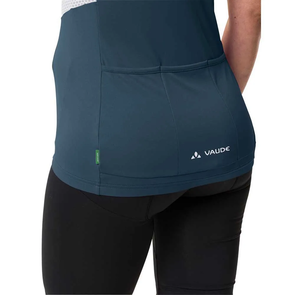 Vaude Advanced Tricot Iv Kurzarm-radtrikot Vaude Advanced Tricot Iv Kurzarm-radtrikot