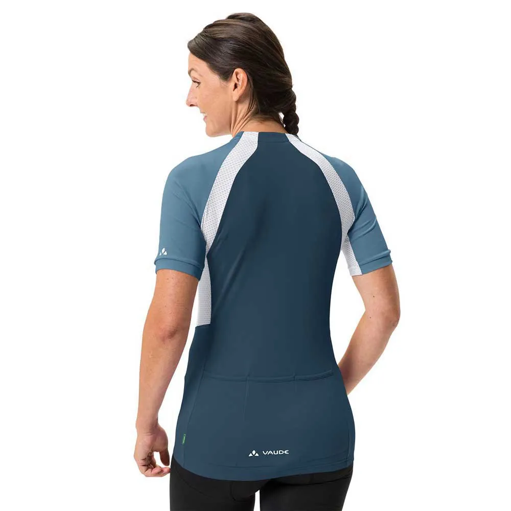 Vaude Advanced Tricot Iv Kurzarm-radtrikot Vaude Advanced Tricot Iv Kurzarm-radtrikot