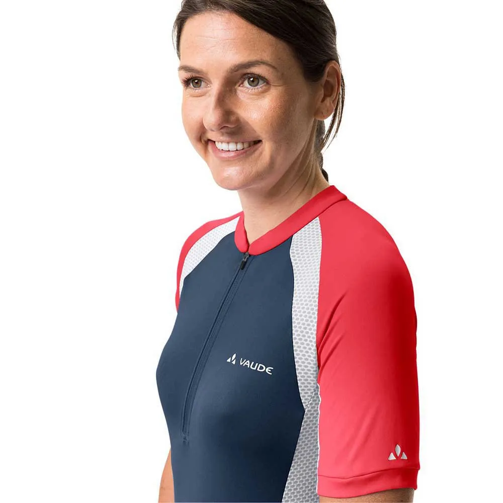 Vaude Advanced Tricot Iv Kurzarm-radtrikot Vaude Advanced Tricot Iv Kurzarm-radtrikot