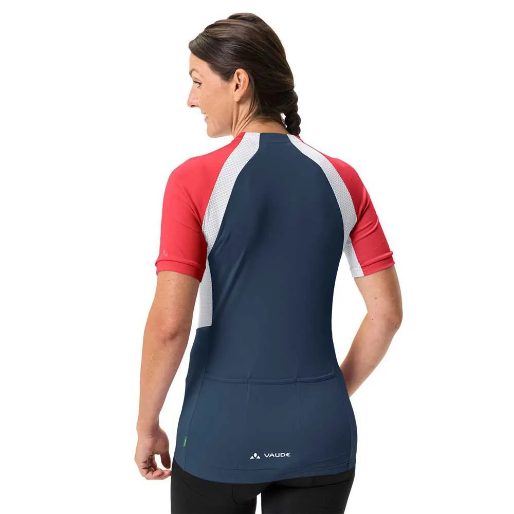Vaude Advanced Tricot Iv Kurzarm-radtrikot Vaude Advanced Tricot Iv Kurzarm-radtrikot