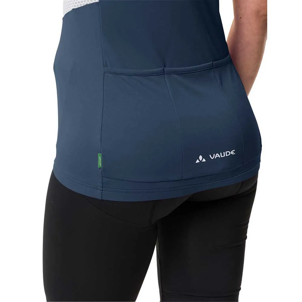 Vaude Advanced Tricot Iv Kurzarm-radtrikot Vaude Advanced Tricot Iv Kurzarm-radtrikot