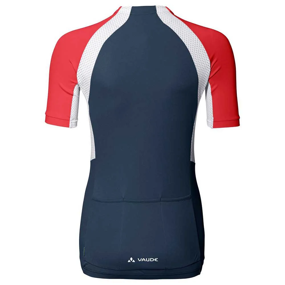 Vaude Advanced Tricot Iv Kurzarm-radtrikot Vaude Advanced Tricot Iv Kurzarm-radtrikot