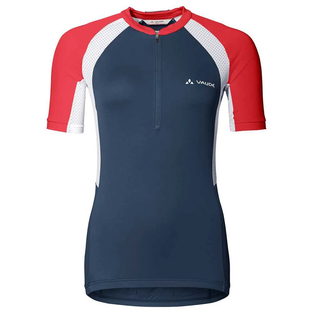 Vaude Advanced Tricot Iv Kurzarm-radtrikot Vaude Advanced Tricot Iv Kurzarm-radtrikot