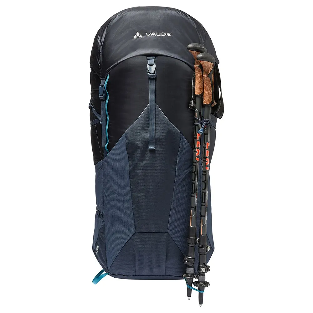 Vaude Ahead 44l Rucksack, Eclipse Vaude Ahead 44l Rucksack, Eclipse