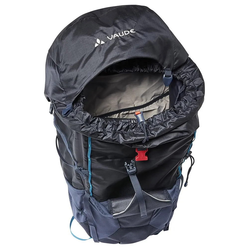 Vaude Ahead 44l Rucksack, Eclipse Vaude Ahead 44l Rucksack, Eclipse