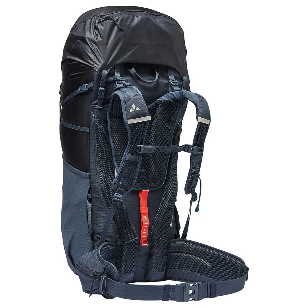 Vaude Ahead 44l Rucksack, Eclipse Vaude Ahead 44l Rucksack, Eclipse