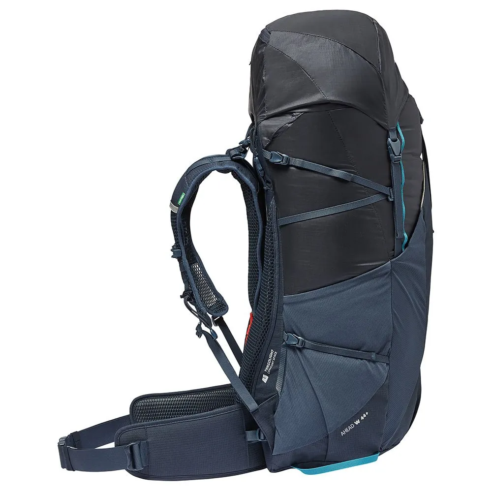 Vaude Ahead 44l Rucksack, Eclipse Vaude Ahead 44l Rucksack, Eclipse