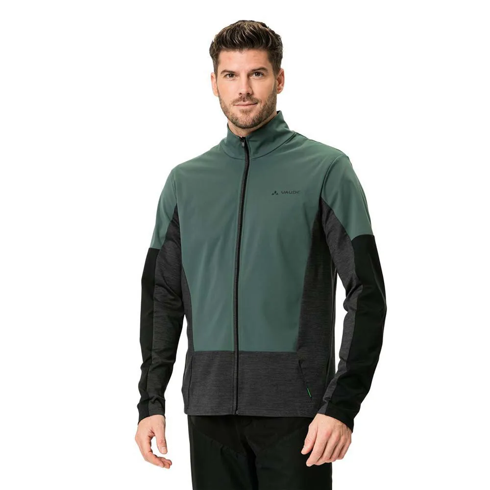 Vaude All Year Moab Fz Langarm-t-shirt Vaude All Year Moab Fz Langarm-t-shirt