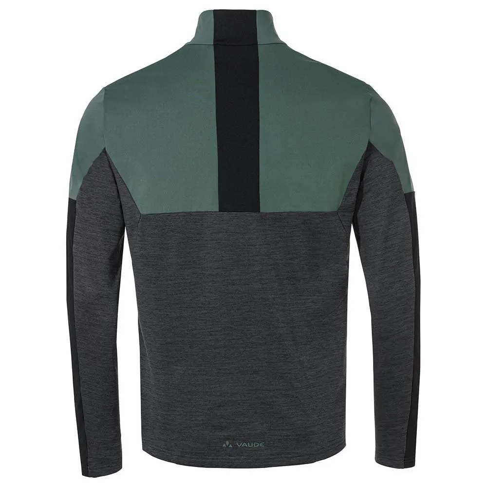 Vaude All Year Moab Fz Langarm-t-shirt Vaude All Year Moab Fz Langarm-t-shirt