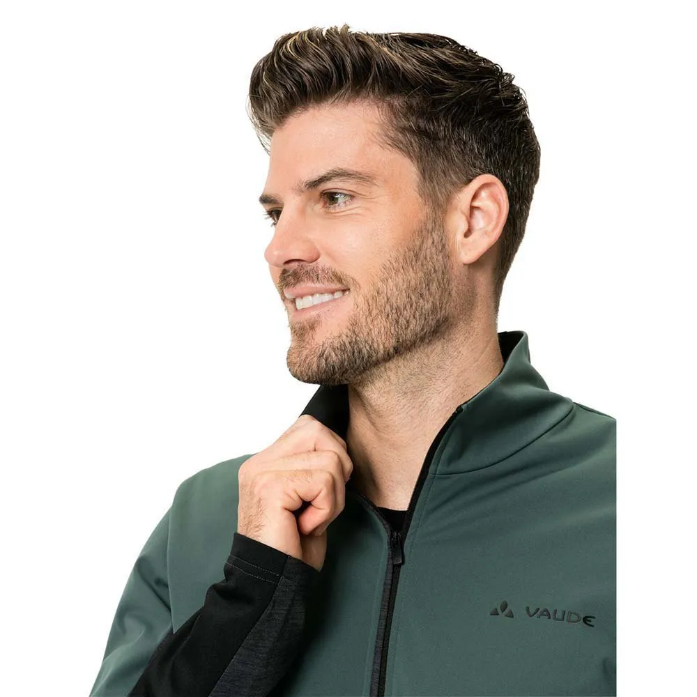 Vaude All Year Moab Fz Langarm-t-shirt Vaude All Year Moab Fz Langarm-t-shirt