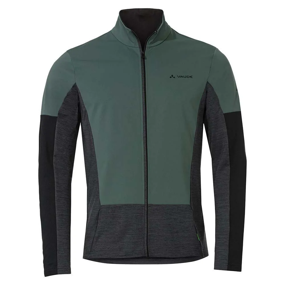Vaude All Year Moab Fz Langarm-t-shirt Vaude All Year Moab Fz Langarm-t-shirt