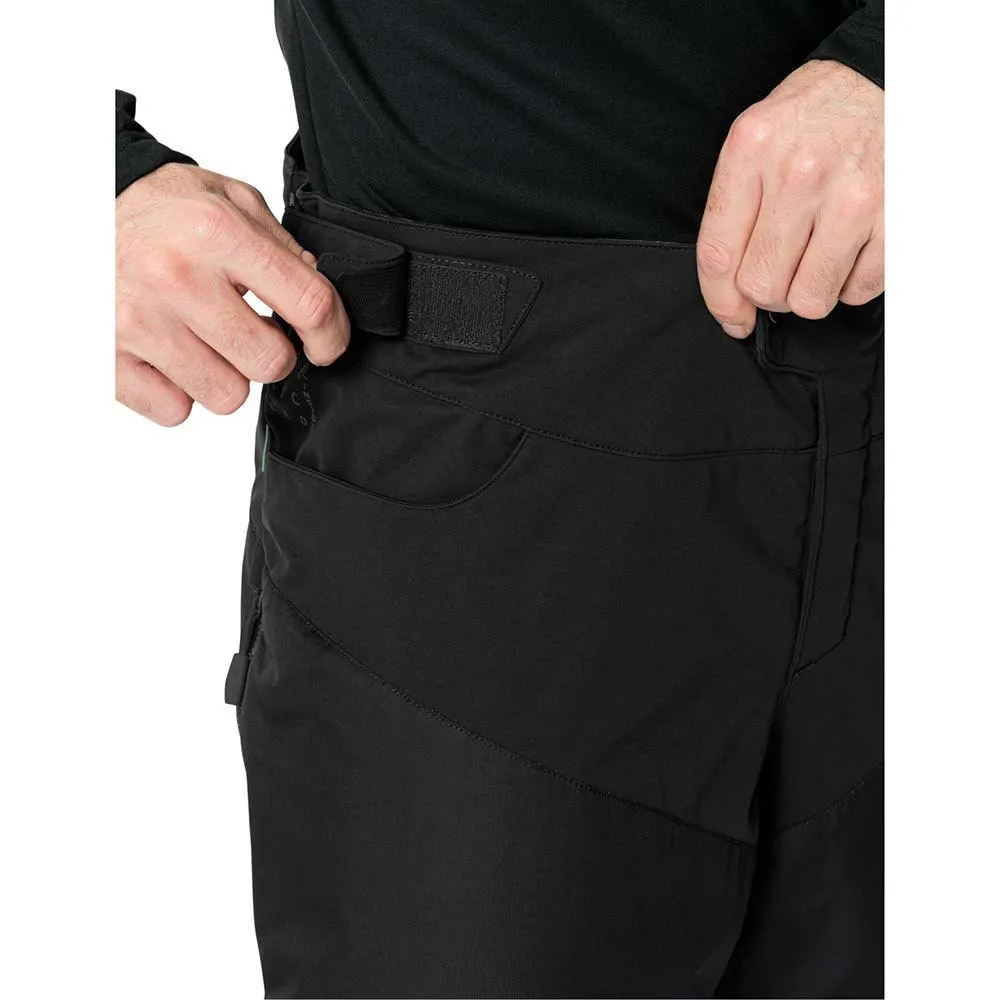 Vaude All Year Moab Zo Iii Hosen, Black Vaude All Year Moab Zo Iii Hosen, Black