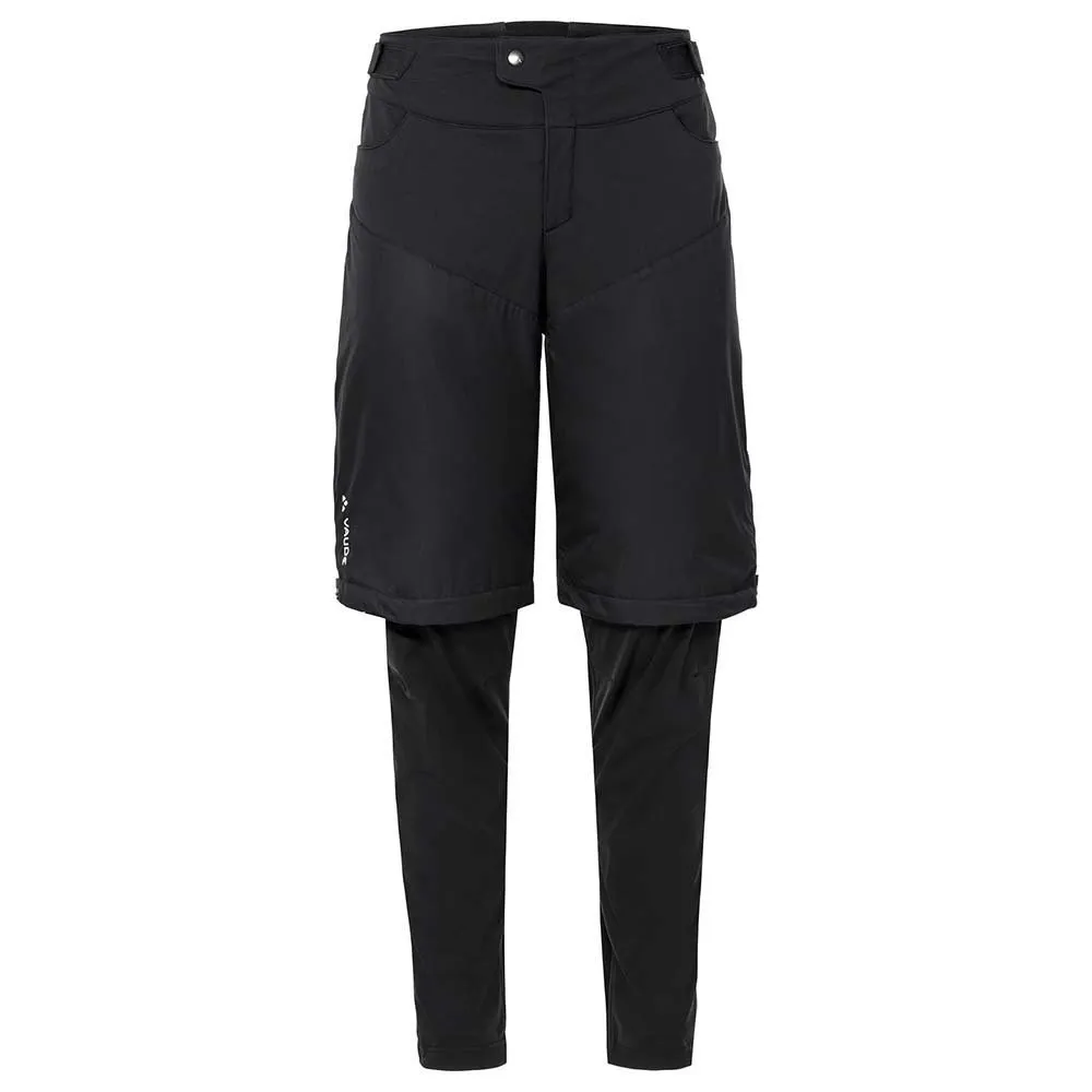 Vaude All Year Moab Zo Iii Hosen, Black Vaude All Year Moab Zo Iii Hosen, Black