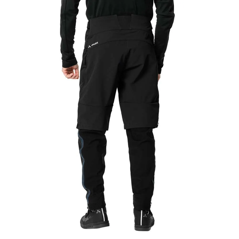 Vaude All Year Moab Zo Iii Hosen, Black Vaude All Year Moab Zo Iii Hosen, Black
