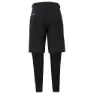 Vaude All Year Moab Zo Iii Hosen, Black