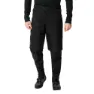 Vaude All Year Moab Zo Iii Hosen, Black