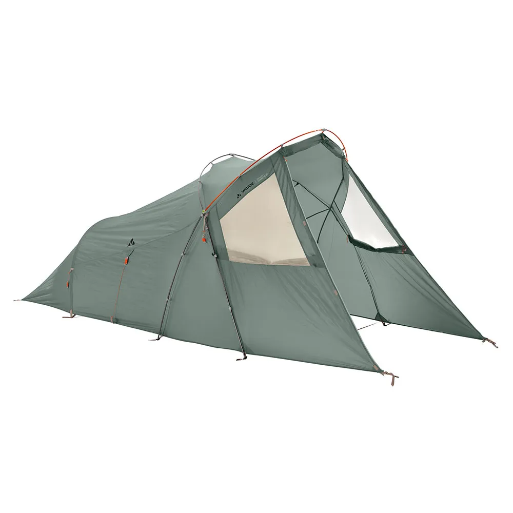 Vaude Allround Chapel Xt 2p Zelt, Agave, 2PL