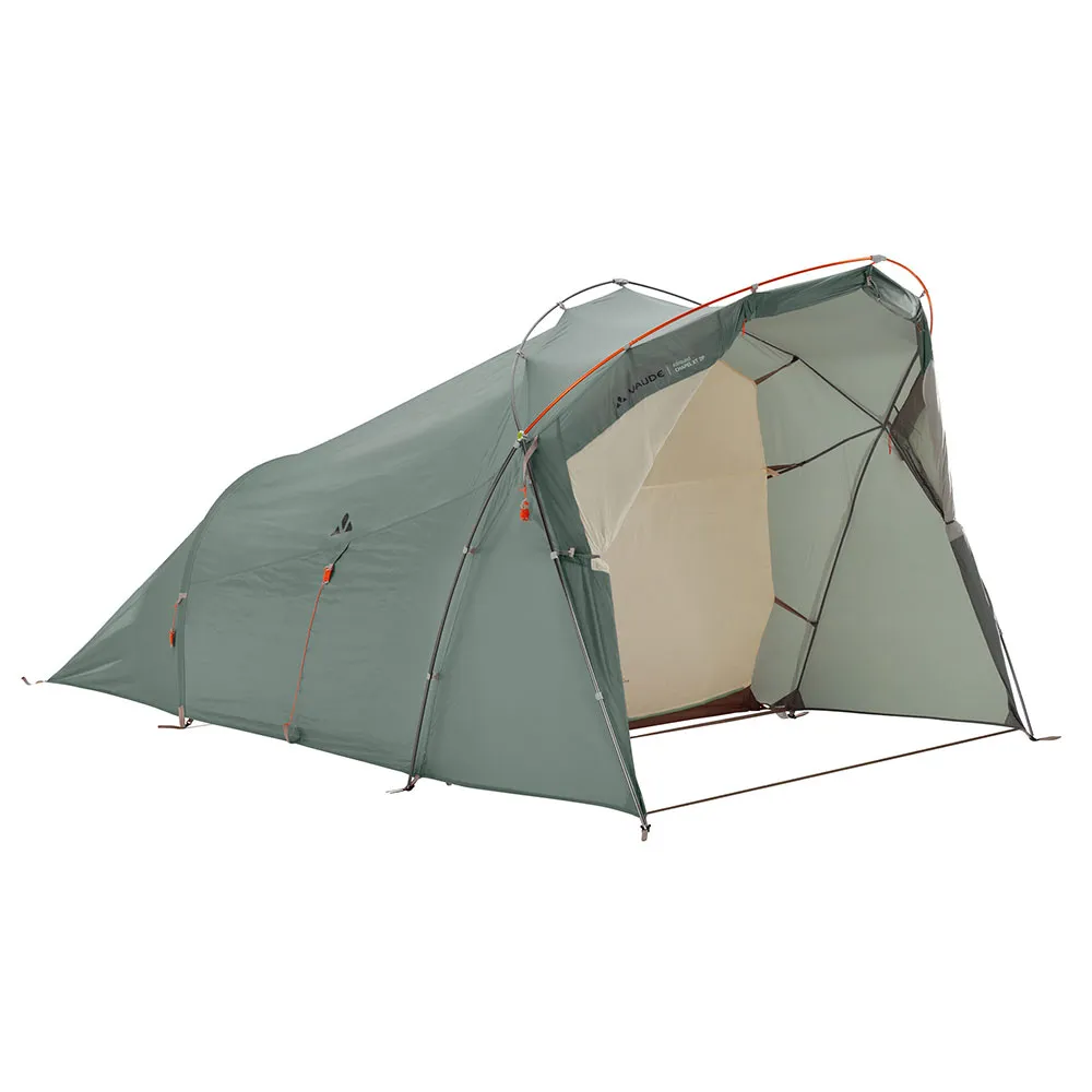 Vaude Allround Chapel Xt 2p Zelt, Agave, 2PL