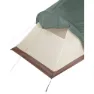 Vaude Allround Chapel Xt 2p Zelt, Agave, 2PL