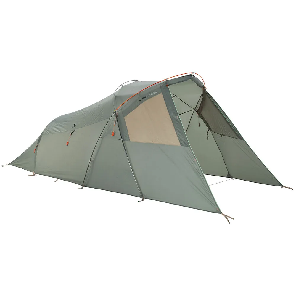 Vaude Allround Chapel Xt 3p Zelt, Agave, 3PL Vaude Allround Chapel Xt 3p Zelt, Agave, 3PL