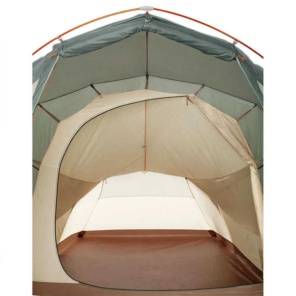 Vaude Allround Chapel Xt 3p Zelt, Agave, 3PL Vaude Allround Chapel Xt 3p Zelt, Agave, 3PL